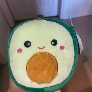 5” Austin the Avocado Squishmallow